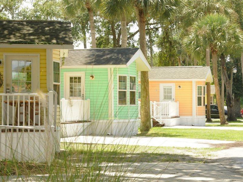 Tropical Palms Resort & Campground Kissimmee Luaran gambar