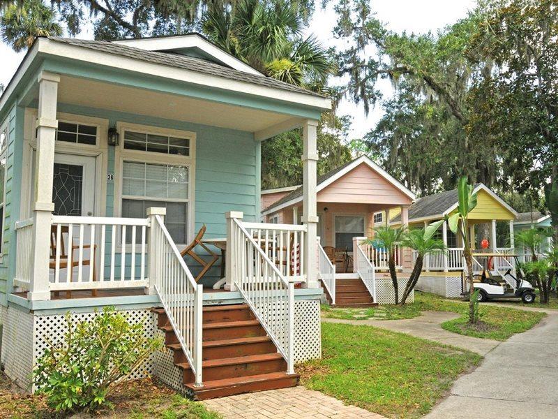 Tropical Palms Resort & Campground Kissimmee Luaran gambar