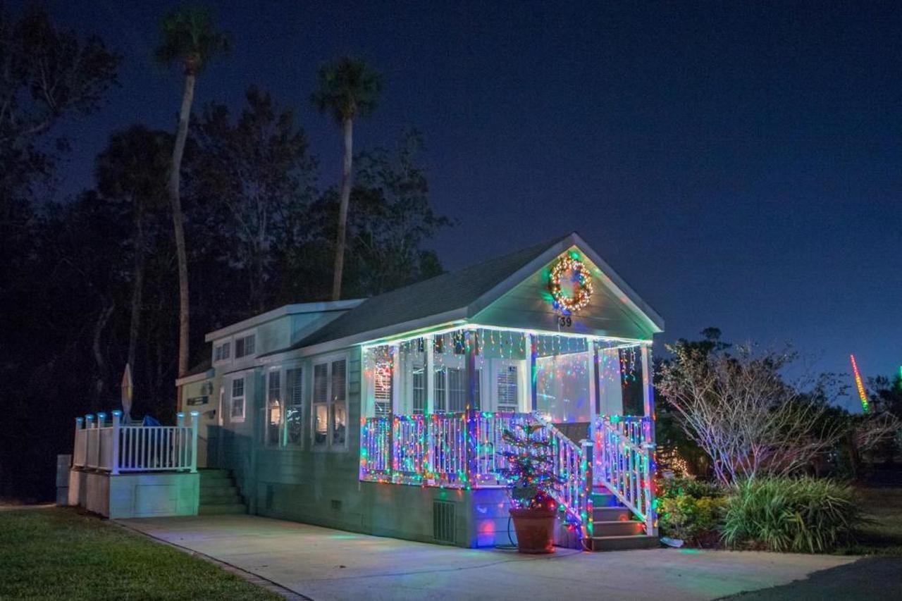 Tropical Palms Resort & Campground Kissimmee Luaran gambar