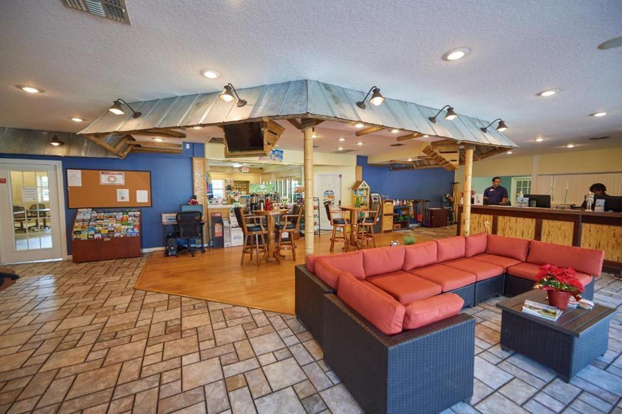 Tropical Palms Resort & Campground Kissimmee Luaran gambar