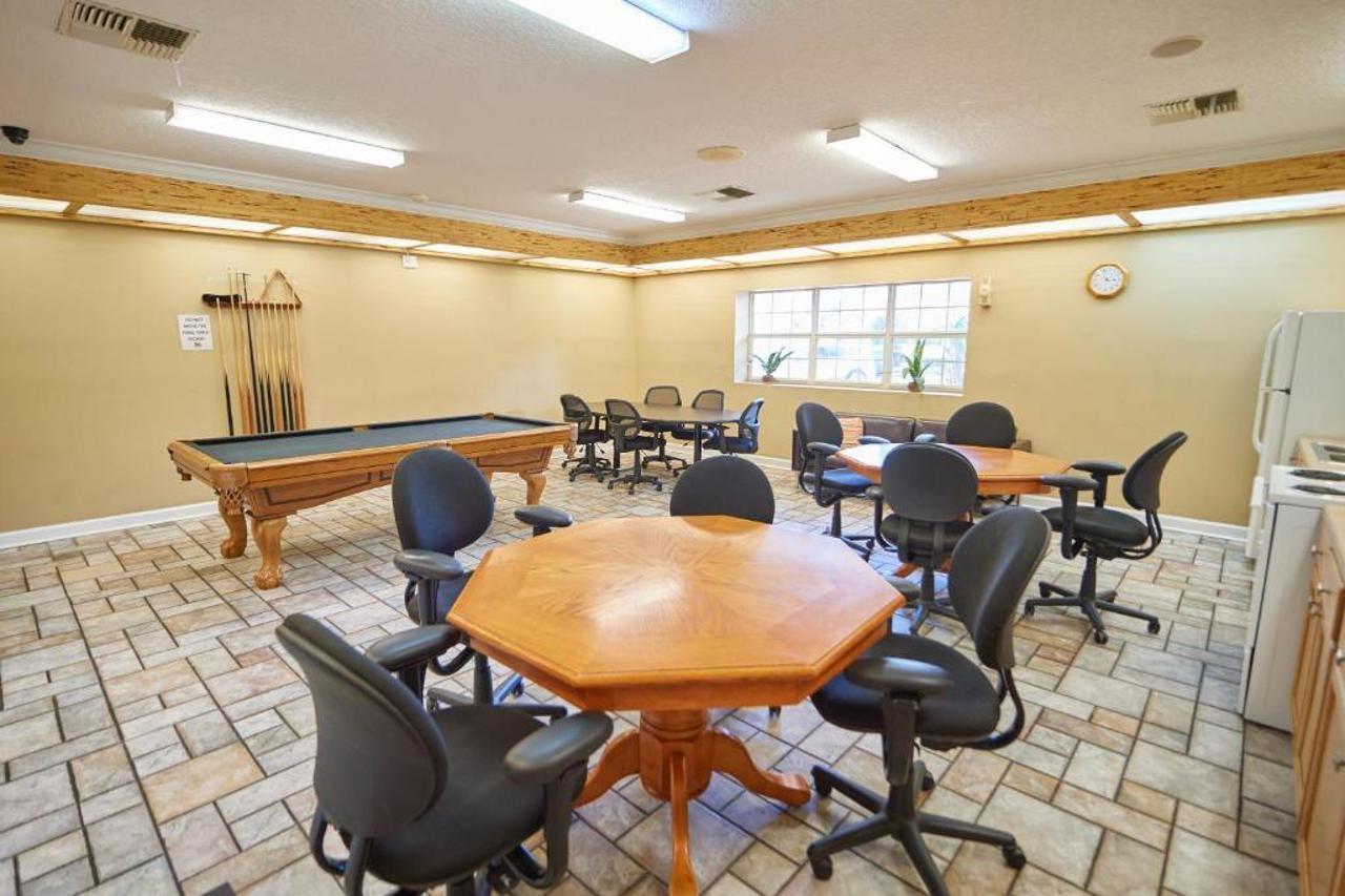 Tropical Palms Resort & Campground Kissimmee Luaran gambar