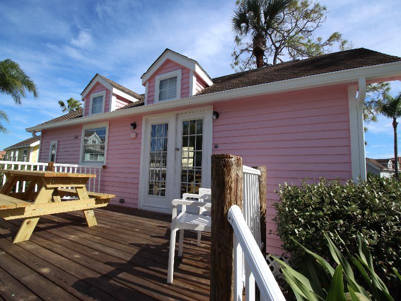 Tropical Palms Resort & Campground Kissimmee Luaran gambar