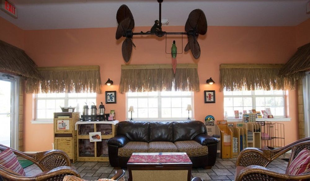Tropical Palms Resort & Campground Kissimmee Luaran gambar