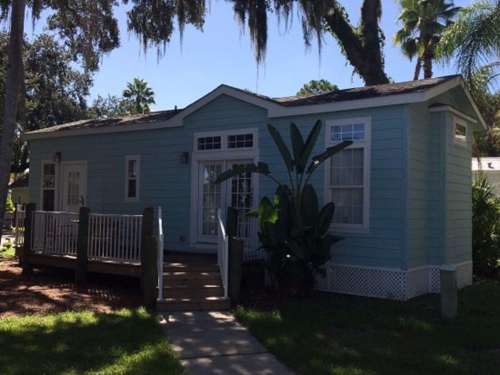 Tropical Palms Resort & Campground Kissimmee Luaran gambar