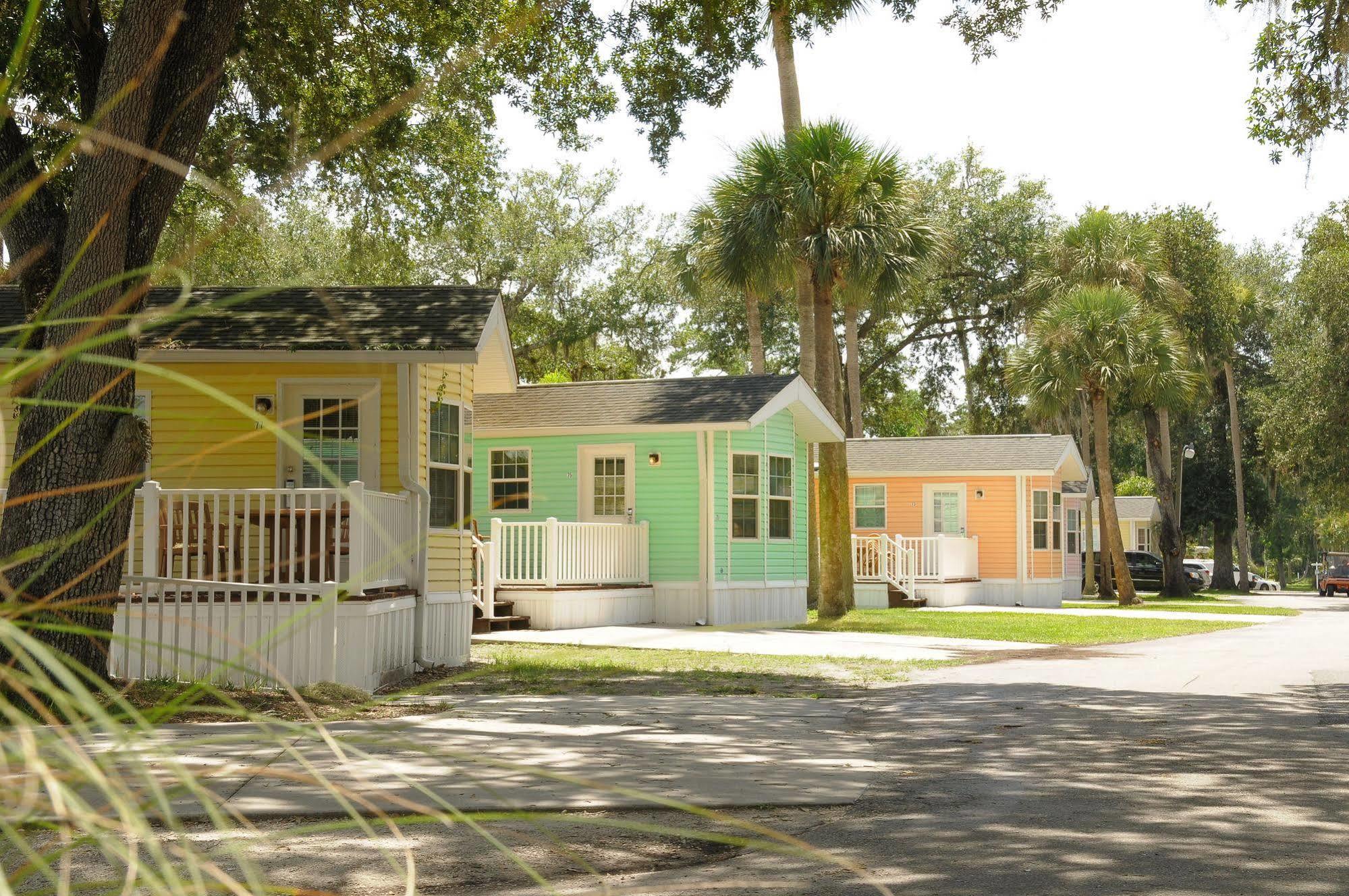 Tropical Palms Resort & Campground Kissimmee Luaran gambar